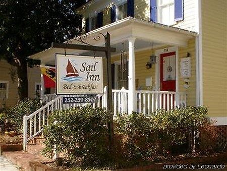 Sail Inn New Bern Bagian luar foto