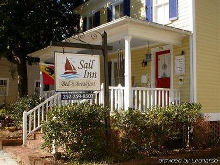 Sail Inn New Bern Bagian luar foto