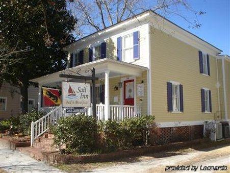 Sail Inn New Bern Bagian luar foto